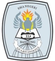 Logo SMA 19 Bandung